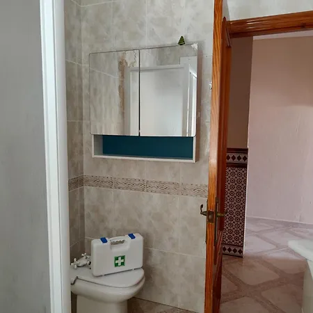 Ferienhaus La Casa De Piedra *