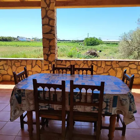 Ferienhaus La Casa De Piedra *
