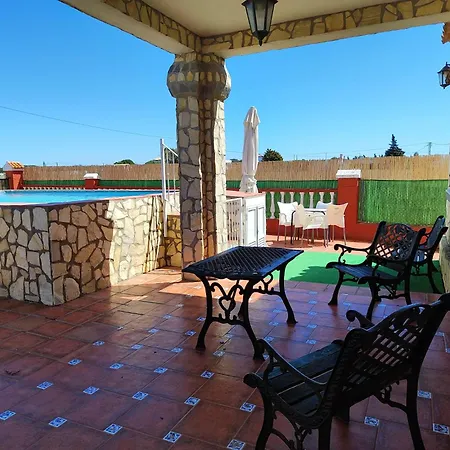 La Casa De Piedra Holiday home Conil De La Frontera