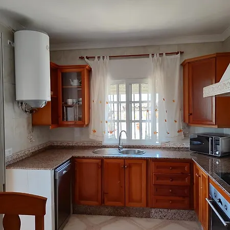 La Casa De Piedra Conil De La Frontera