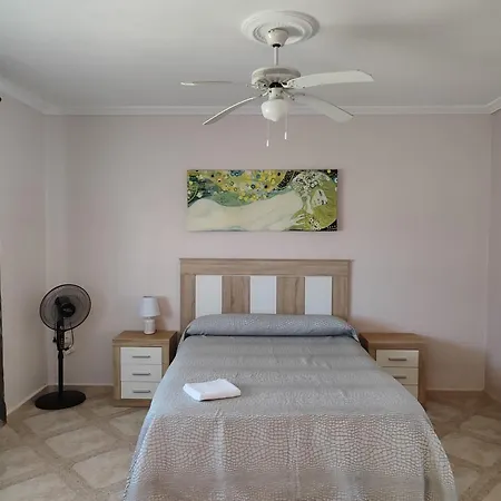La Casa De Piedra Holiday home