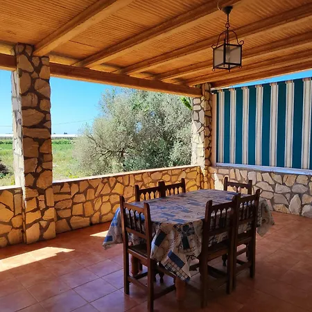 La Casa De Piedra * Conil De La Frontera