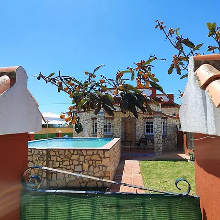 La Casa De Piedra Holiday home