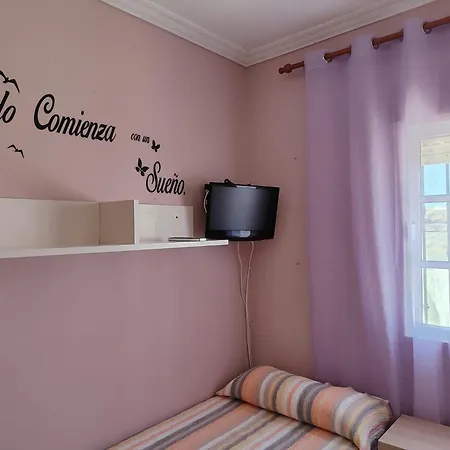 La Casa De Piedra Holiday home